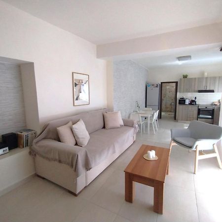 Minas House Villa Alikianos ภายนอก รูปภาพ