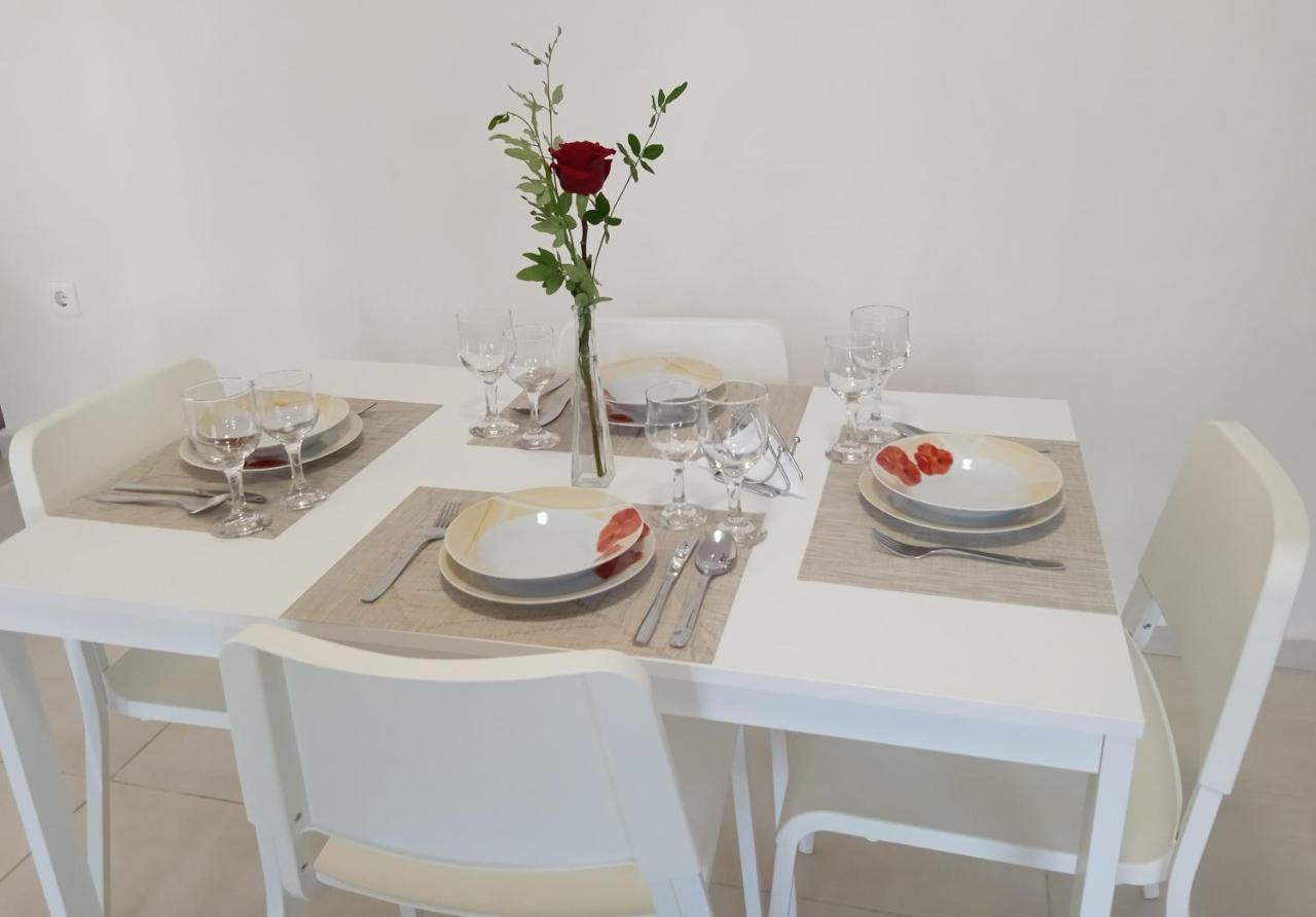 Minas House Villa Alikianos ภายนอก รูปภาพ