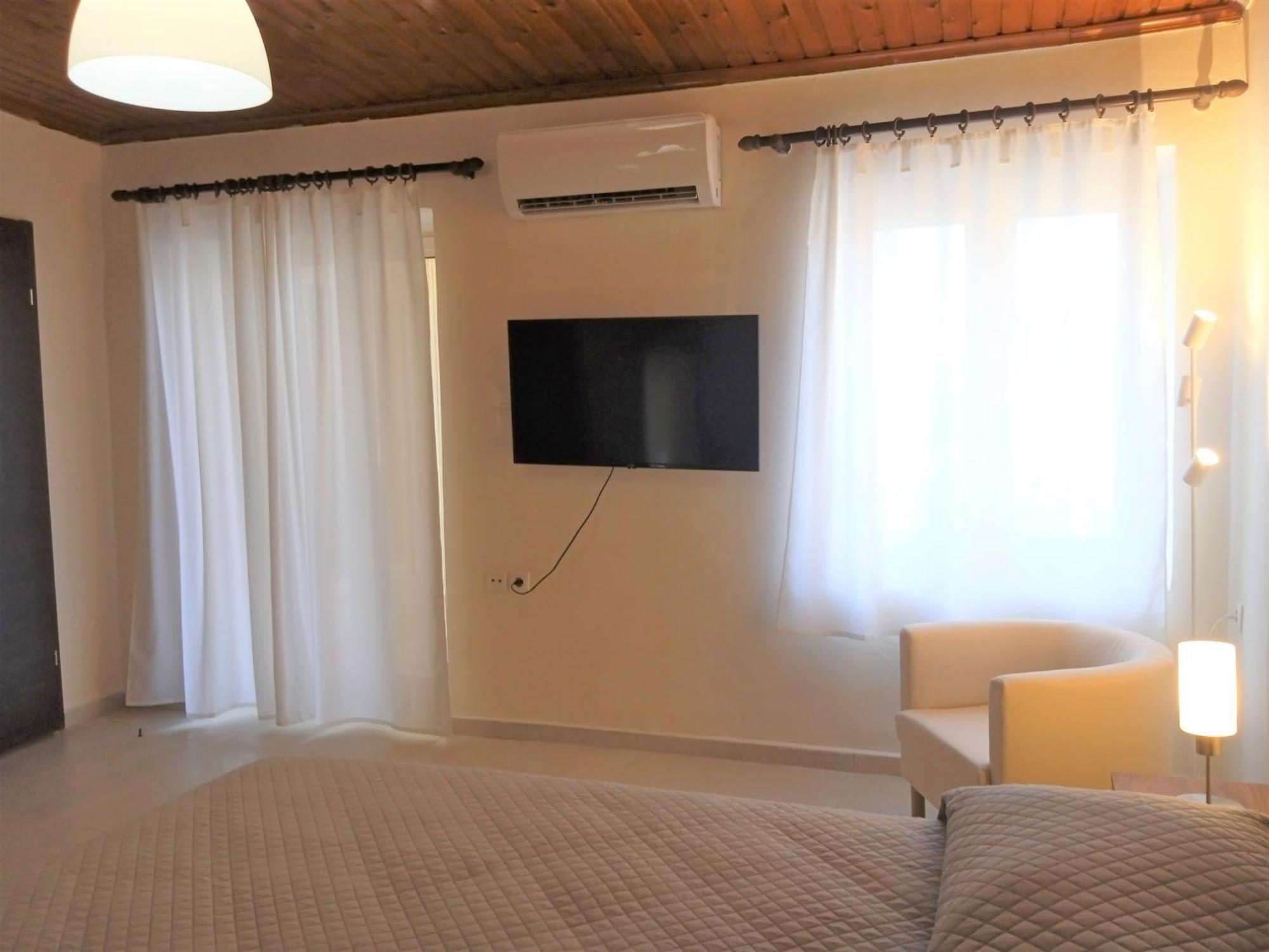 Minas House Villa Alikianos ภายนอก รูปภาพ