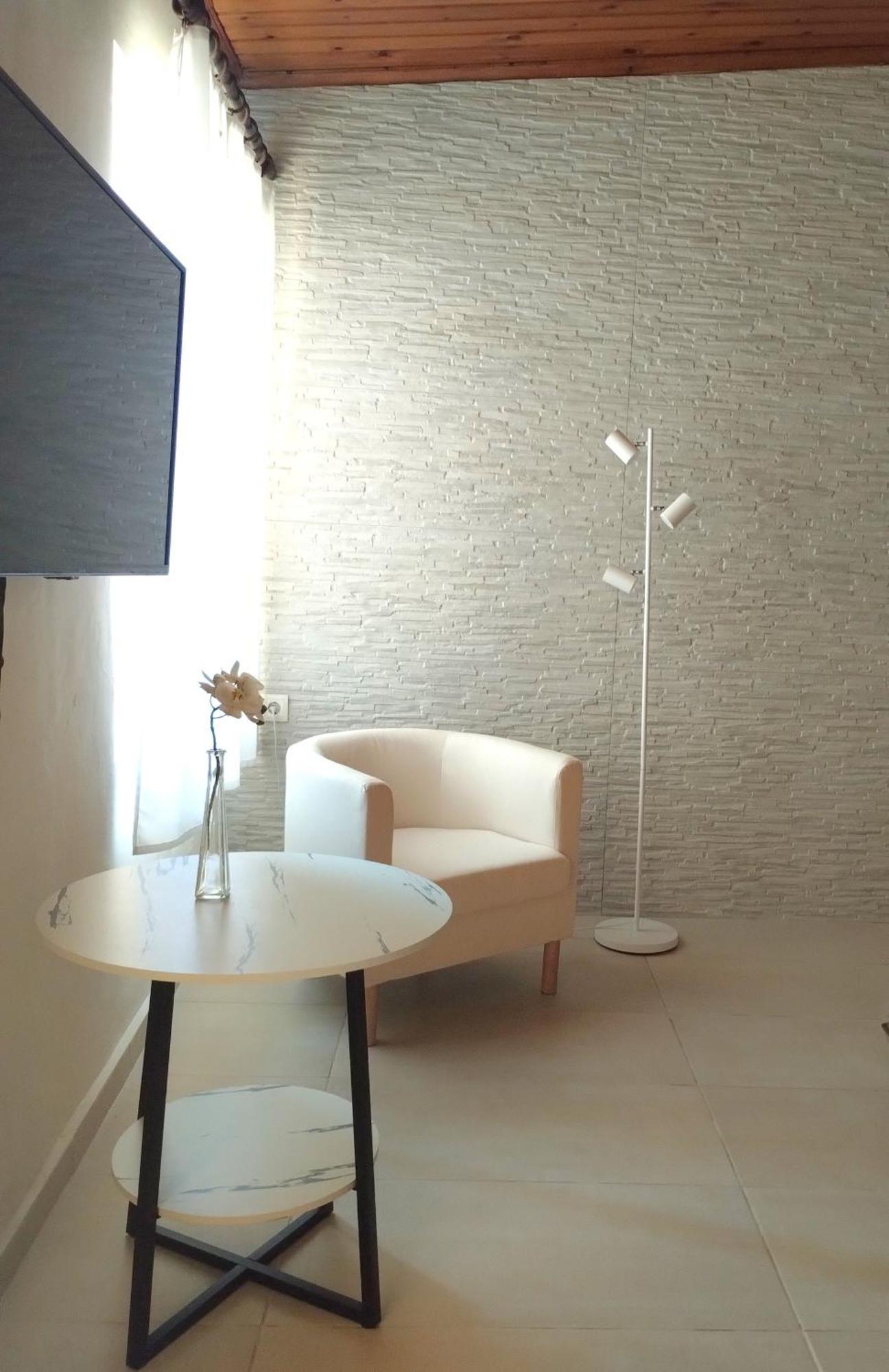 Minas House Villa Alikianos ภายนอก รูปภาพ