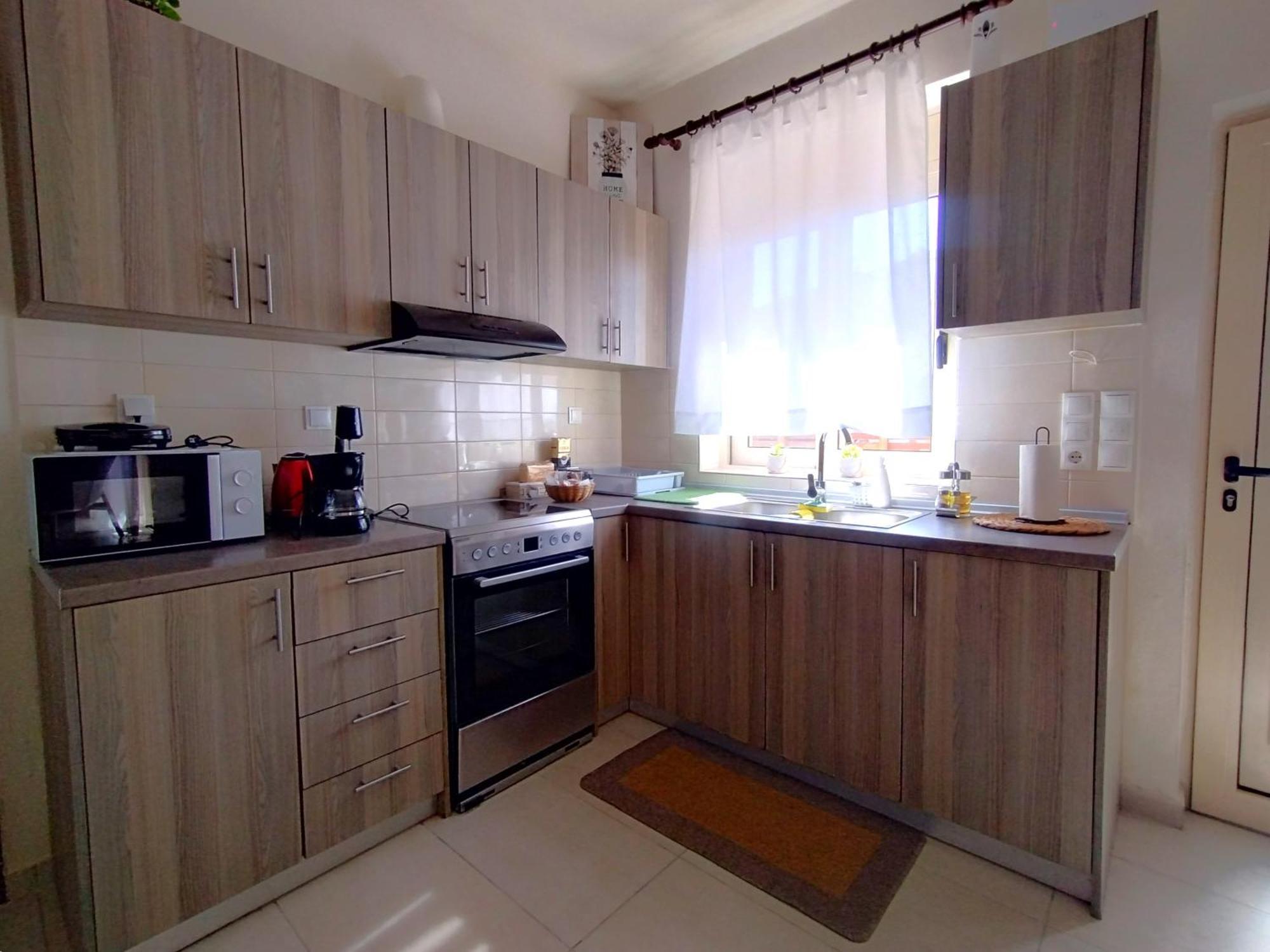 Minas House Villa Alikianos ภายนอก รูปภาพ
