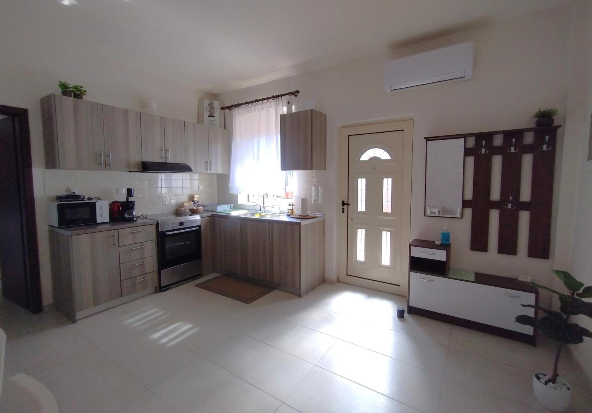 Minas House Villa Alikianos ภายนอก รูปภาพ
