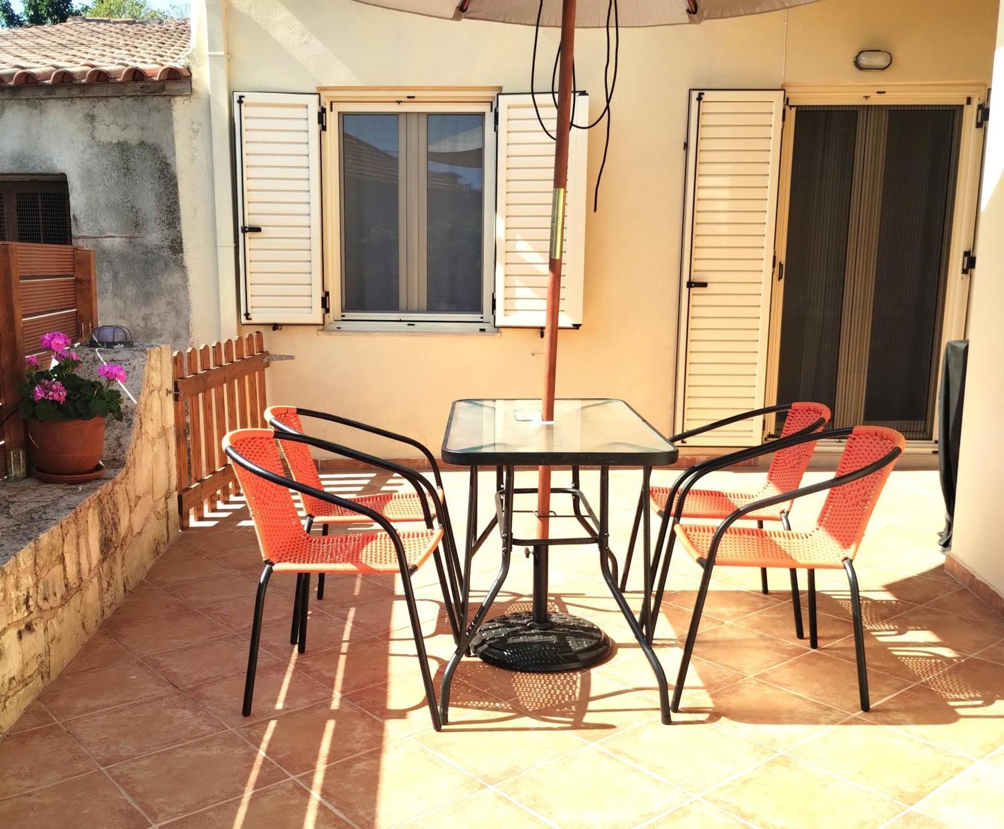 Minas House Villa Alikianos ภายนอก รูปภาพ